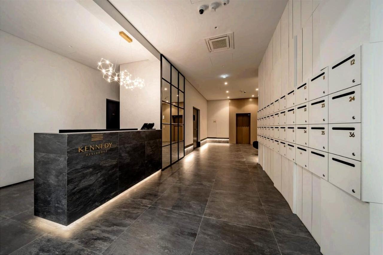 Kennedy Residence Belgrado Exterior foto